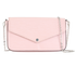 Felicie Pochette, £695, Handbags, Pink, Leather, Front view